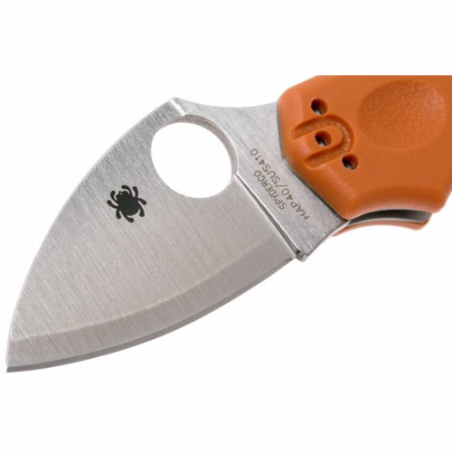 Складной нож Spyderco Meerkat ORANGE 64JPBORE фото 6 Складной нож Spyderco Meerkat ORANGE 64JPBORE фото 6