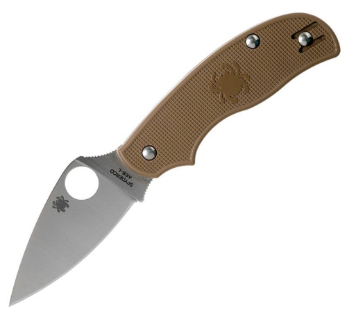 Складной нож Spyderco Urban SPRINT RUN C127PBN фото 9 Складной нож Spyderco Urban SPRINT RUN C127PBN фото 9
