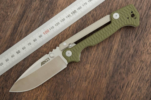 Cold Steel Складной нож AD-1558SQ фото 15 Cold Steel Складной нож AD-1558SQ фото 15