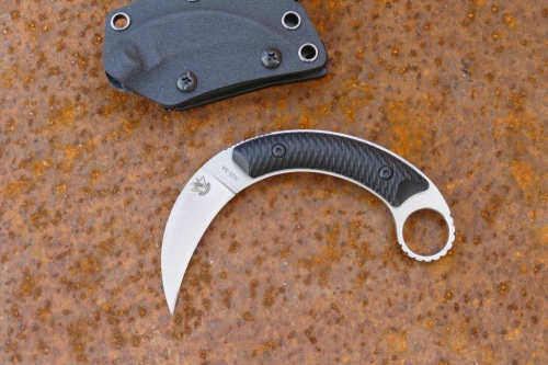 96 Steelclaw Керамбит Серп