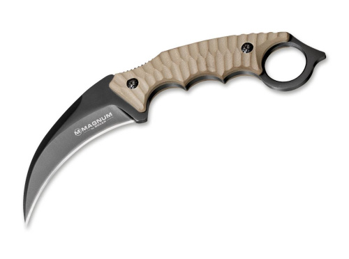 2011 Boker Нож с фиксированным клинком Magnum Spike Karambit -02SC028 фото 5