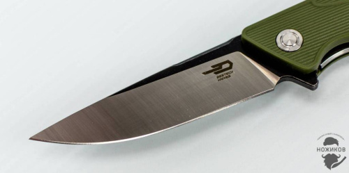 Складной нож Bestech Knives Spike BG09B-1 фото 4 Складной нож Bestech Knives Spike BG09B-1 фото 4