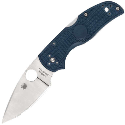 Складной нож Spyderco Native 5 Lightweight 41PCBL5 Складной нож Spyderco Native 5 Lightweight 41PCBL5