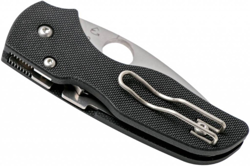 Складной нож Spyderco Lil' Native - 230GS фото 11