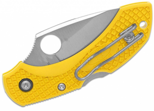 Складной нож Spyderco Dragonfly 2 Salt™- 28SYL2 фото 5 Складной нож Spyderco Dragonfly 2 Salt™- 28SYL2 фото 5