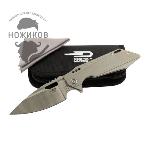 Складной нож Bestech Knives Shodan BT1910A фото 2 Складной нож Bestech Knives Shodan BT1910A фото 2