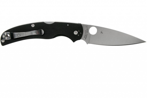 Складной нож Spyderco NATIVE CHIEF - C244GP фото 17 Складной нож Spyderco NATIVE CHIEF - C244GP фото 17