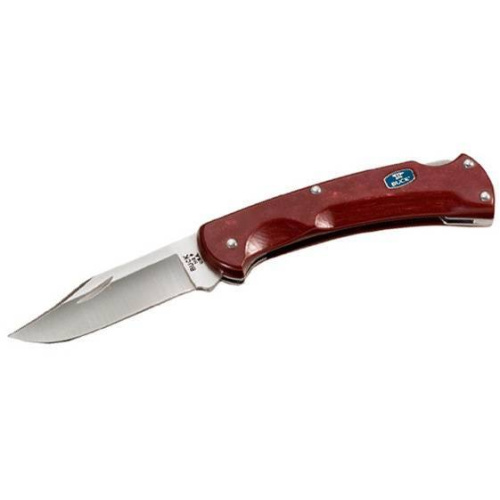 Складной нож Buck 112 EcoLite Red B0112RDS1 Складной нож Buck 112 EcoLite Red B0112RDS1