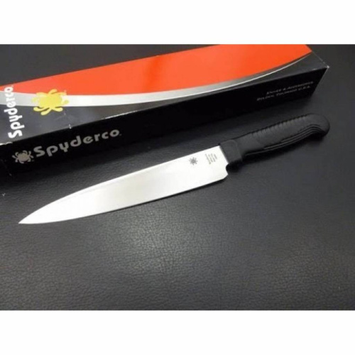 2011 Spyderco Нож кухонный универсальный Utility Knife K04PBK фото 7