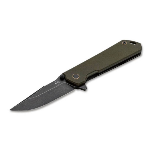 Нож складной Boker Kihon Assisted OD Green Нож складной Boker Kihon Assisted OD Green