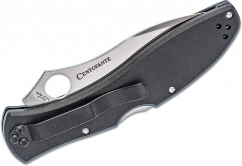 Складной нож Spyderco Centofante III C66PBK3 фото 5