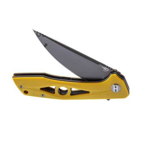 Складной нож Bestech Knives Bestech Eye of Ra Yellow фото 4