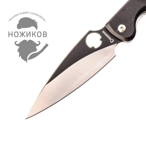 Складной нож Daggerr Sting Black фото 6 Складной нож Daggerr Sting Black фото 6