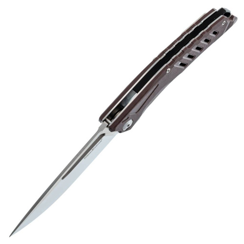 Складной нож Nimo Knives Brown фото 2 Складной нож Nimo Knives Brown фото 2