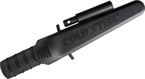 3810 Cold Steel Survival Edge (Black) 80PHB фото 2