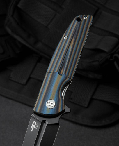 Складной нож Bestech Knives Fin фото 2 Складной нож Bestech Knives Fin фото 2