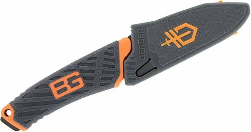 3810 BearGrylls Gerber Bear Grylls Compact Fixed Blade фото 2