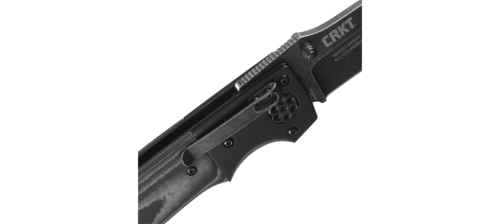 Складной нож CRKT Ruger® All-Cylinders™ фото 7