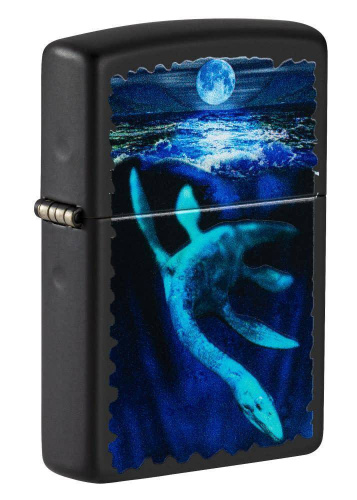 499 ZIPPO ZIPPO Lock Nessпокрытием Black Light 499 ZIPPO ZIPPO Lock Nessпокрытием Black Light