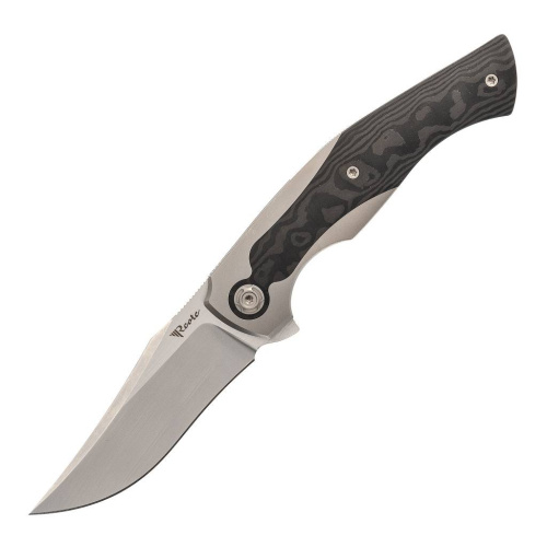 Складной нож Reate Coyote wave carbon фото 12 Складной нож Reate Coyote wave carbon фото 12