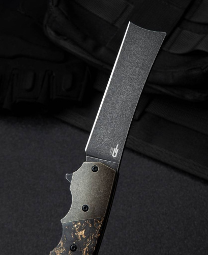 Складной нож Bestech Knives Spanish Tip Razor фото 5