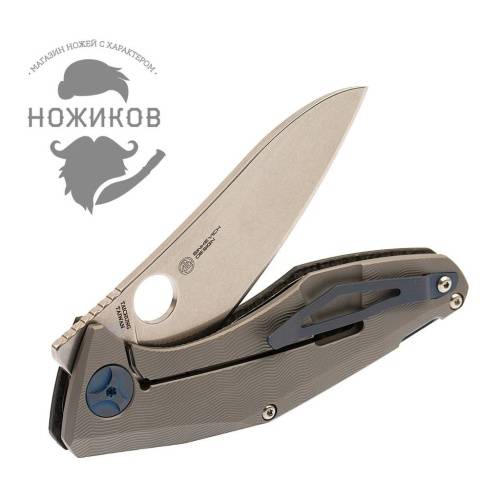 5891 Spyderco Drunken C235CFTIP фото 14