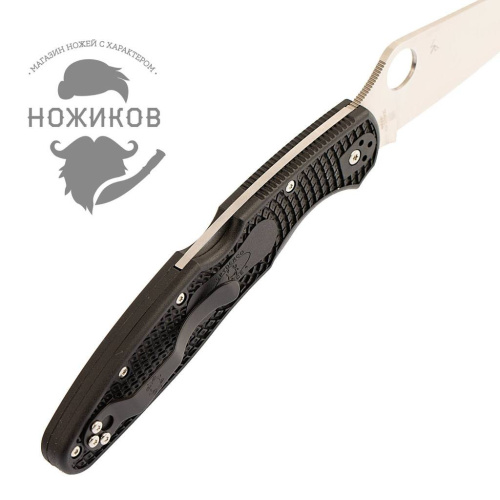 Складной нож Spyderco Police 4C07PBK4 фото 2 Складной нож Spyderco Police 4C07PBK4 фото 2