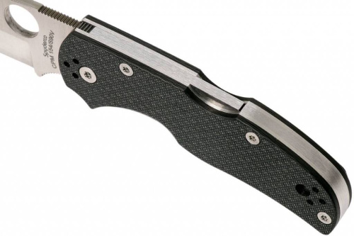 Складной нож Spyderco Native 5 Composite 41CFPE5 фото 3 Складной нож Spyderco Native 5 Composite 41CFPE5 фото 3