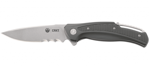 Складной нож CRKT R2402 Ruger Knives Windage™ With Veff Serrations™ фото 5