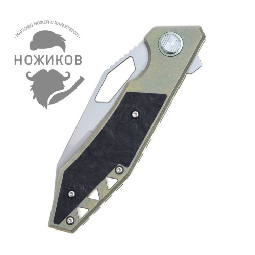 Складной нож Bestech Knives Fractal BT1907B фото 8 Складной нож Bestech Knives Fractal BT1907B фото 8