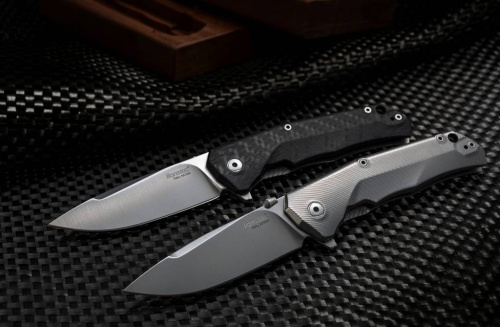 Складной нож Lion Steel T.R.E. Blue Titanium фото 16 Складной нож Lion Steel T.R.E. Blue Titanium фото 16