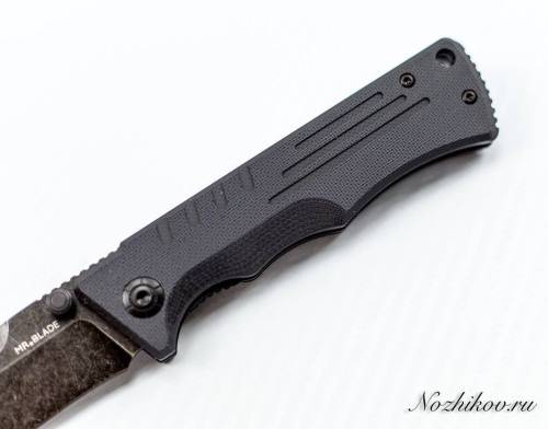 5891 Mr.Blade Split Black фото 15