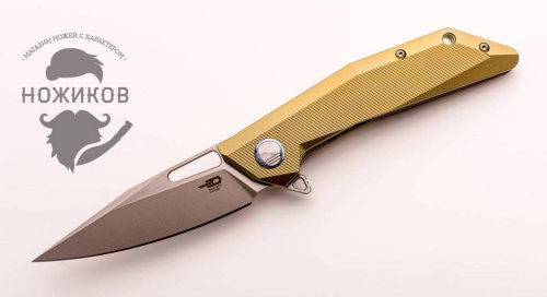 Складной нож Bestech Knives Shrapnel BT1802D фото 2 Складной нож Bestech Knives Shrapnel BT1802D фото 2