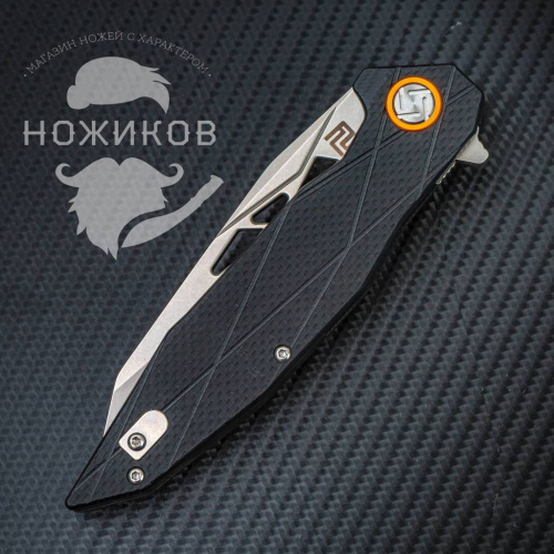 Складной нож Artisan Cutlery Artisan Cygnus фото 6 Складной нож Artisan Cutlery Artisan Cygnus фото 6