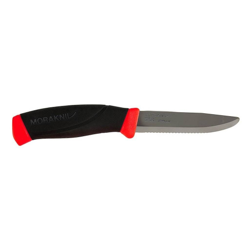 504 Mora Нож с фиксированным лезвием Morakniv Companion F Rescue фото 4 504 Mora Нож с фиксированным лезвием Morakniv Companion F Rescue фото 4