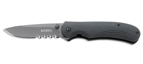 Складной нож CRKT Incendor Veff Flat Top Serrations® фото 2 Складной нож CRKT Incendor Veff Flat Top Serrations® фото 2