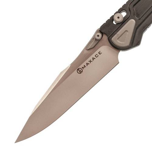 5891 Maxace Knife Heron- K фото 4