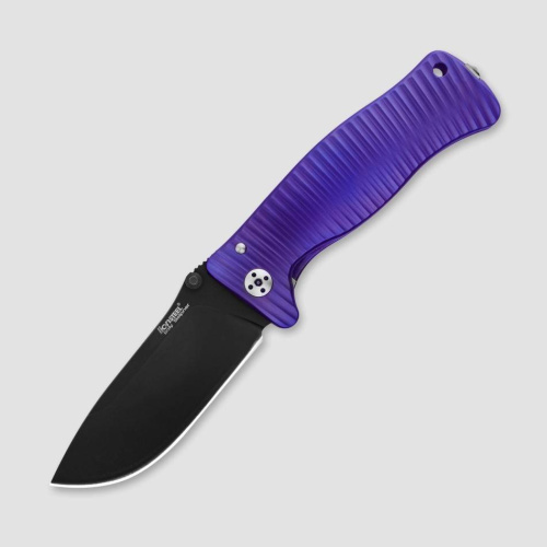 Складной нож Lion Steel SR1 VB (VIOLET)