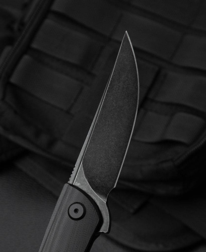 Складной нож Bestech Knives Swift Black фото 2 Складной нож Bestech Knives Swift Black фото 2