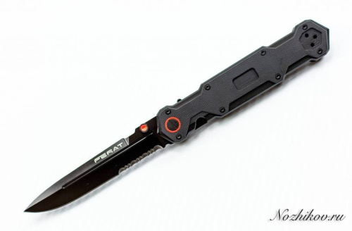 2255 Mr.Blade Ferat Black serrated фото 15 2255 Mr.Blade Ferat Black serrated фото 15