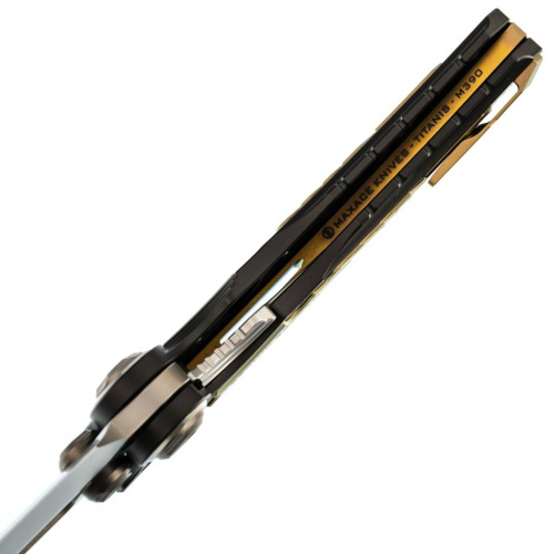 Складной нож Maxace Knife TITANIS фото 27 Складной нож Maxace Knife TITANIS фото 27