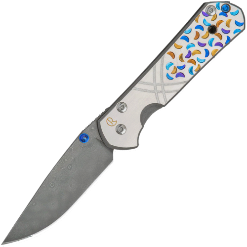 Складной нож Chris Reeve Large Sebenza 21 Unique Graphics Складной нож Chris Reeve Large Sebenza 21 Unique Graphics