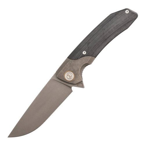 Складной нож Maxace Knife Goliath Black фото 3 Складной нож Maxace Knife Goliath Black фото 3