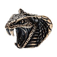 Бусина для темляка Кобра