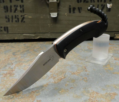 Складной нож Boker Plus Raphael Durand Design Frelon фото 19 Складной нож Boker Plus Raphael Durand Design Frelon фото 19