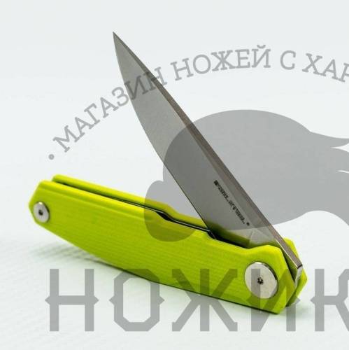 5891 Realsteel Нож G3 Puukko Light фото 2