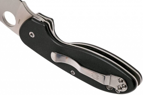 Складной нож Spyderco Efficient - 216GP фото 6 Складной нож Spyderco Efficient - 216GP фото 6