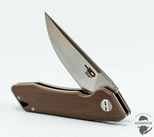 Складной нож Bestech Knives Thorn BG10C-2 фото 5 Складной нож Bestech Knives Thorn BG10C-2 фото 5