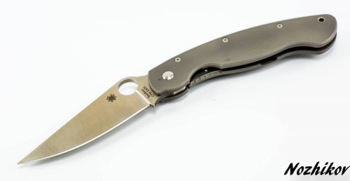 Складной нож Noname Spyderco Military Titan Replica фото 9 Складной нож Noname Spyderco Military Titan Replica фото 9