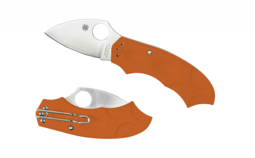 Складной нож Spyderco Meerkat ORANGE 64JPBORE фото 5 Складной нож Spyderco Meerkat ORANGE 64JPBORE фото 5